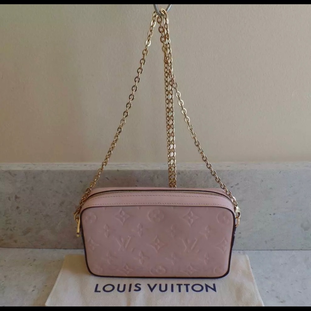 Louis Vuitton Vernis Bag NWT